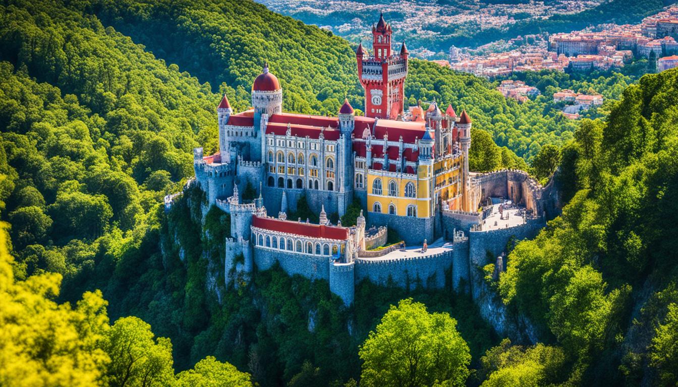 Palácio Nacional da Pena in Sintra