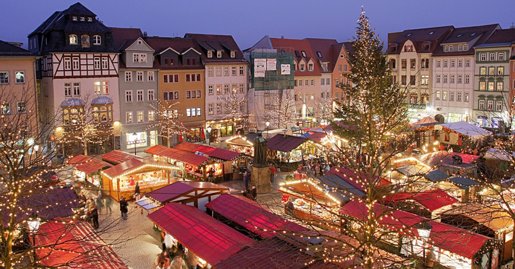 Christmas markets in Portugal