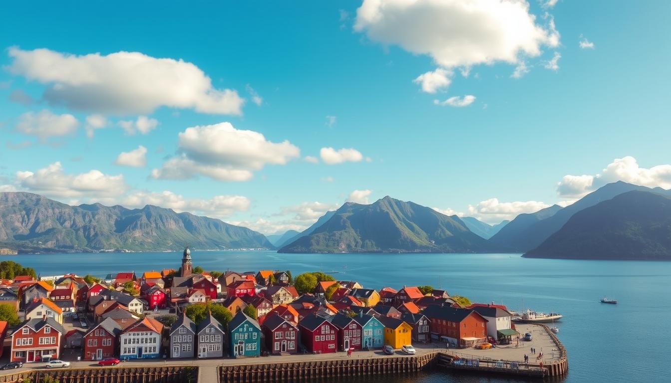 Bergen, Norway - Gateway to the Fjords