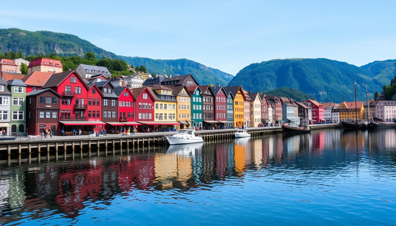 bergen norway itinerary