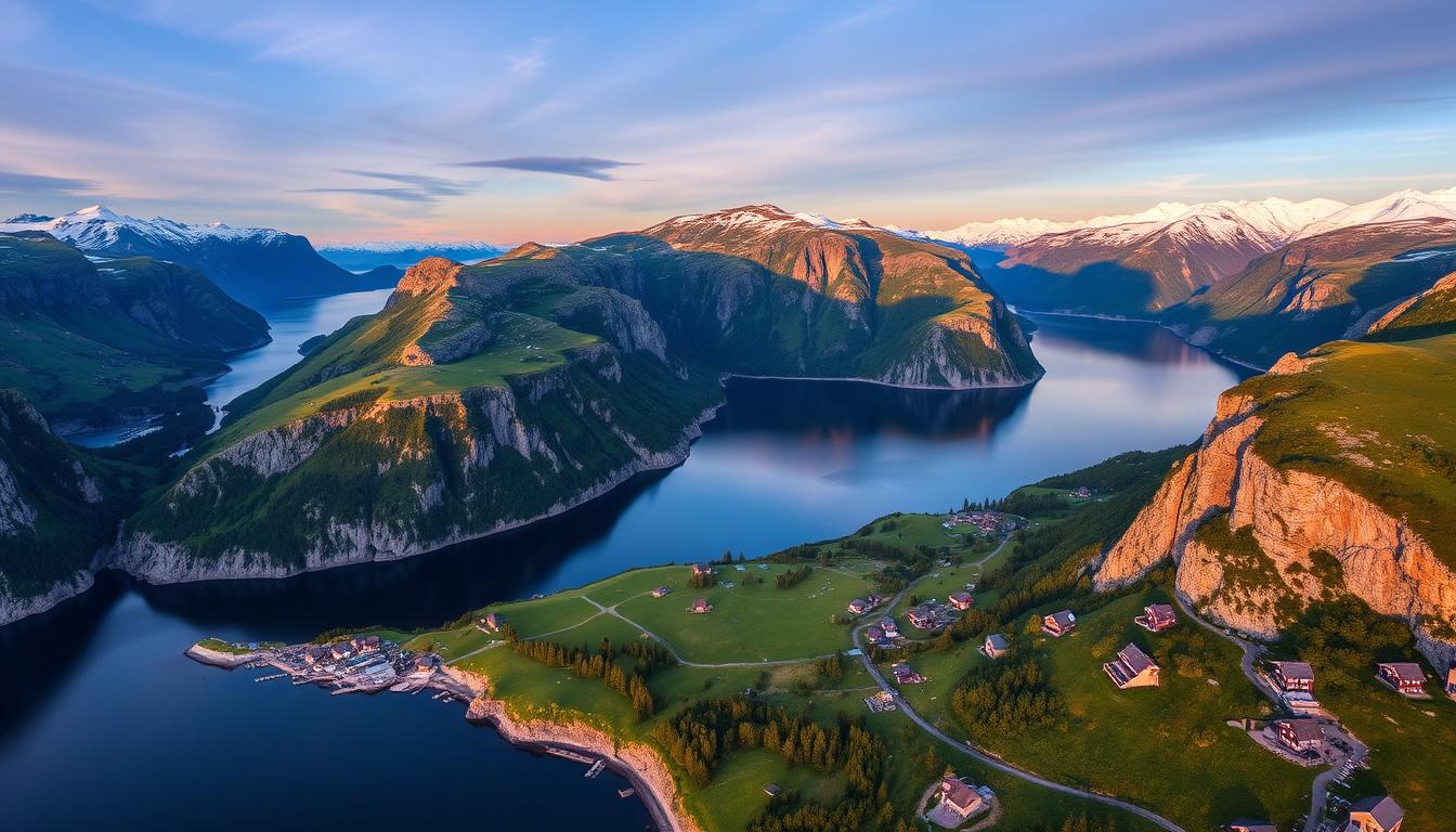 Norway Travel Itinerary