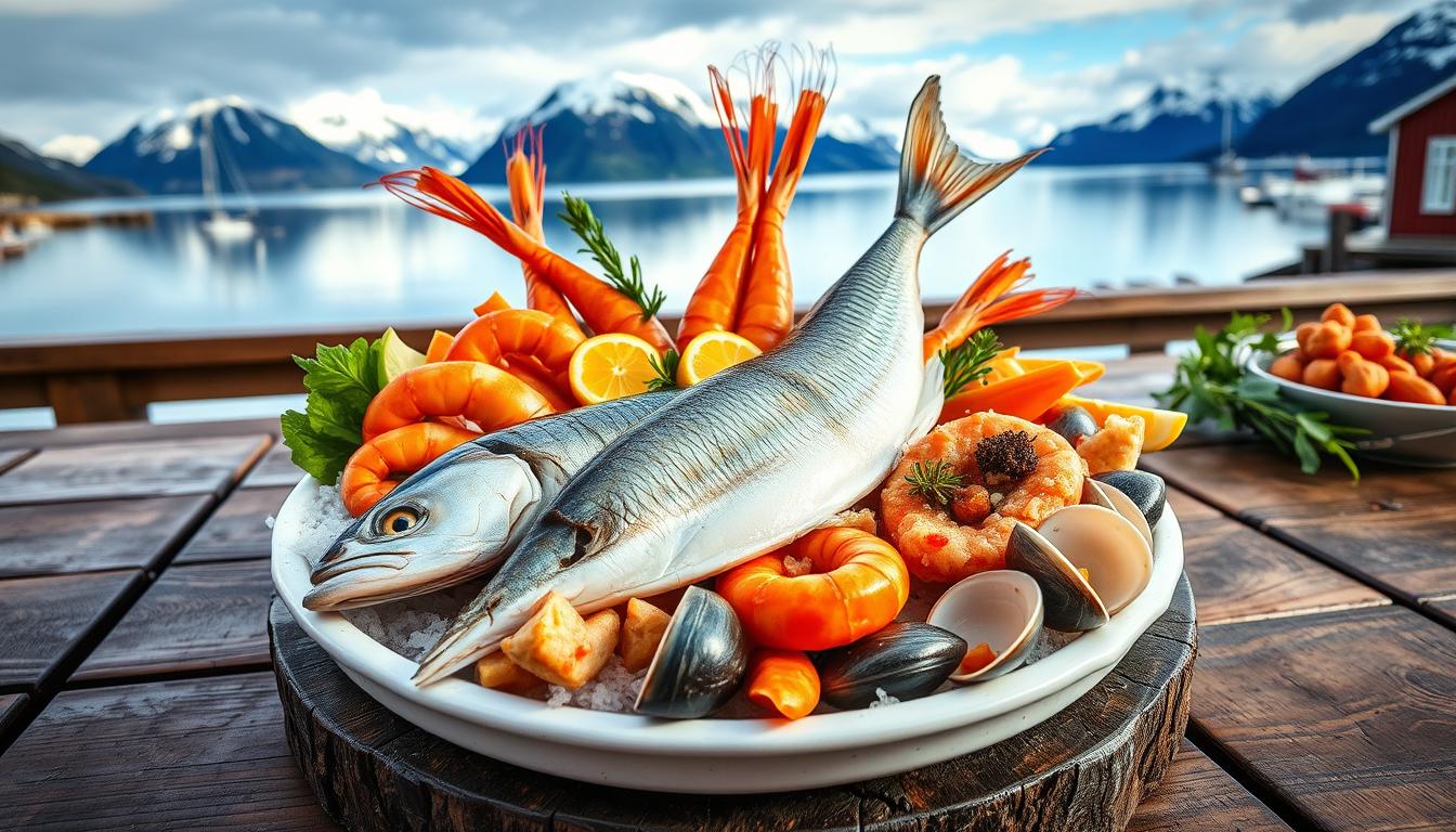 tromso seafood