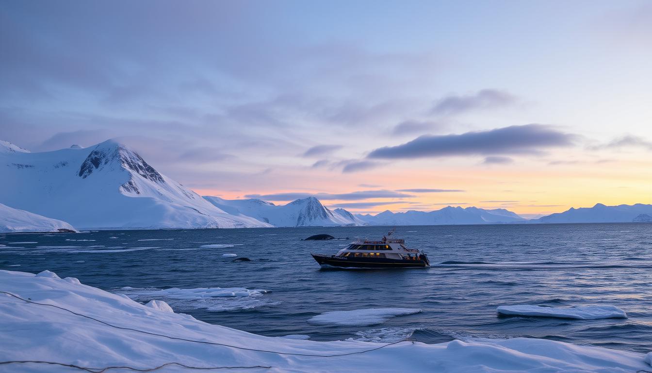 Tromso whale watching