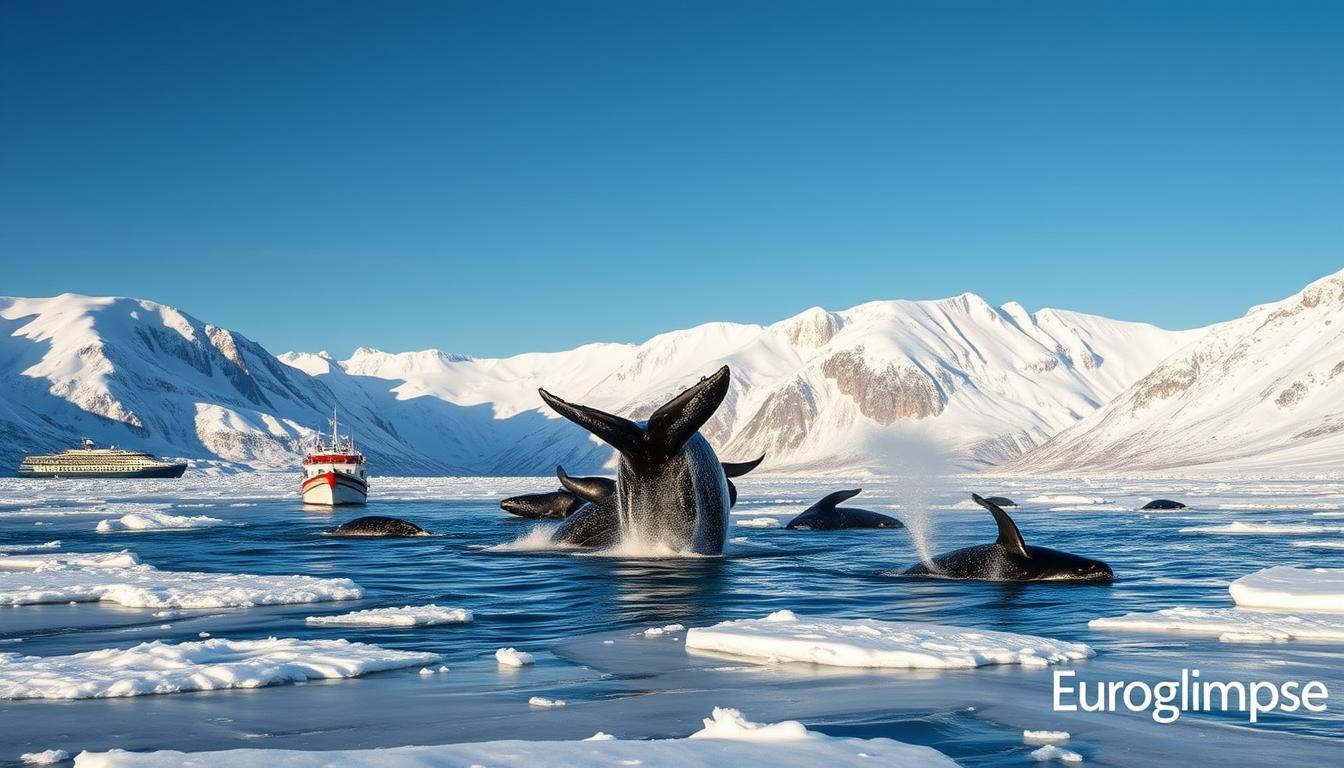 tromso whale watching