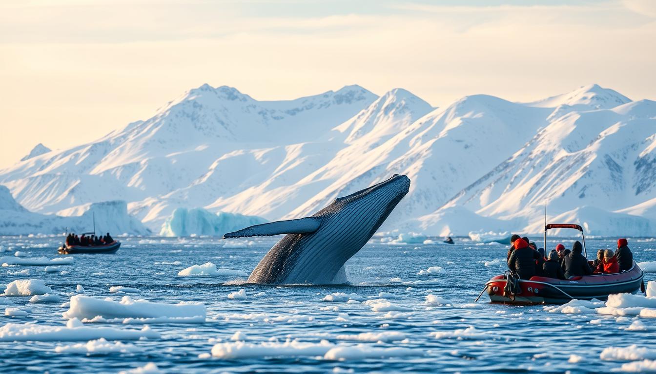 Whale Watching Norway