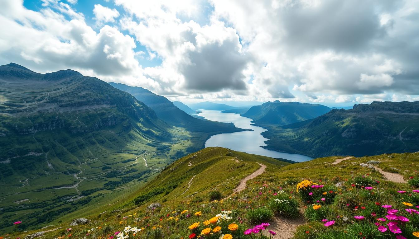 best hikes in norway