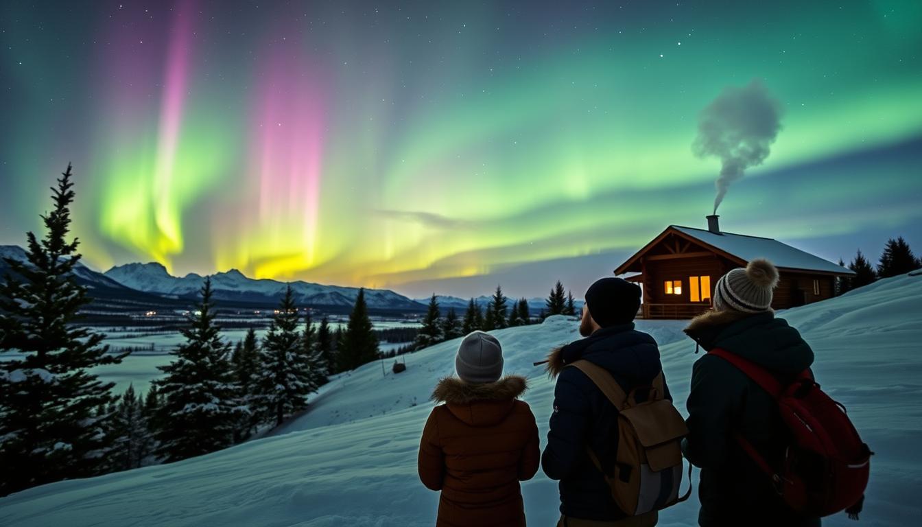 Northern Lights Tours in Norway