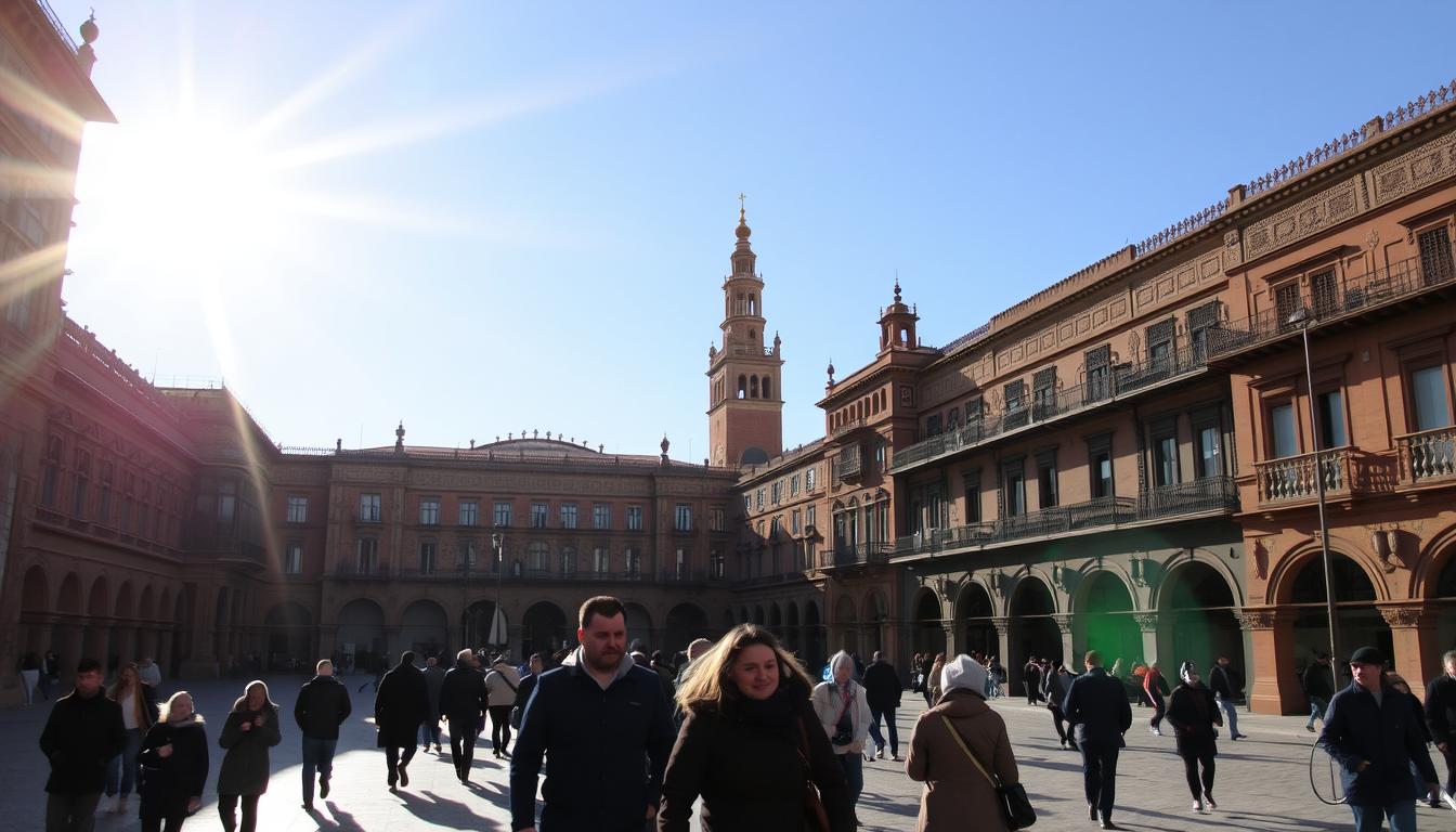 Seville winter attractions