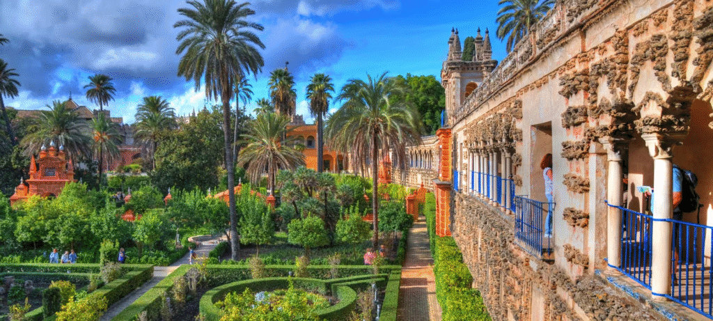 5 day Seville itinerary