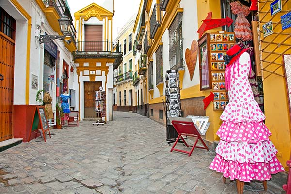 seville history