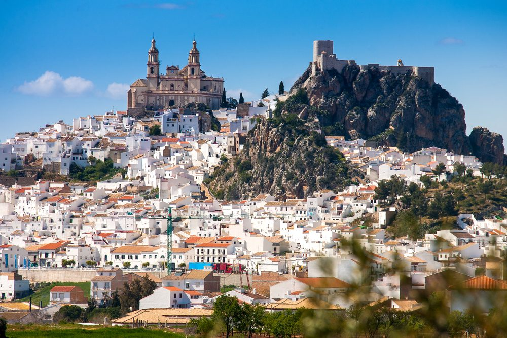 what to do in andalusia spain