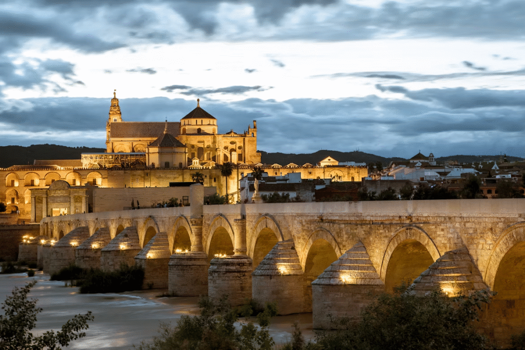 what to do in cordoba spain