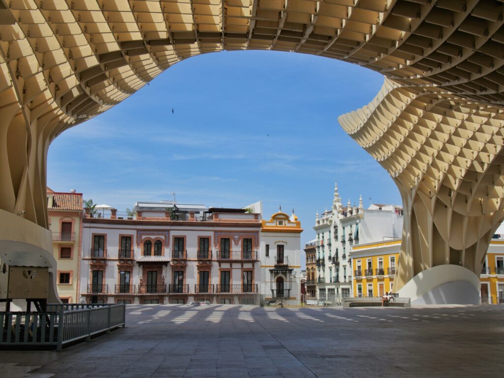 seville spain