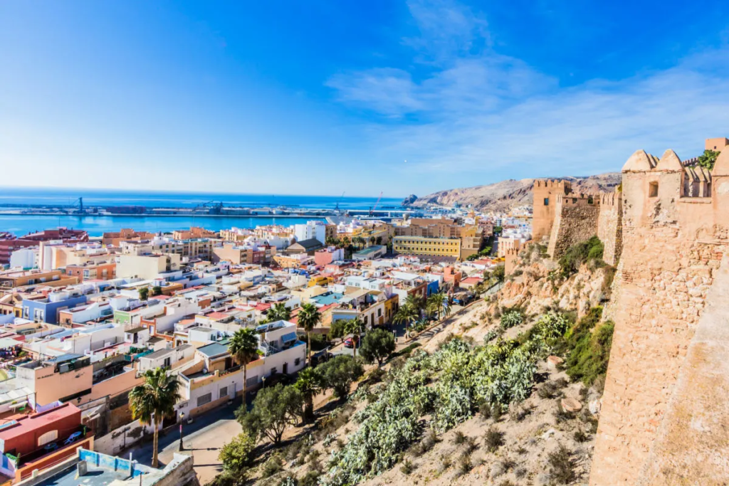 almeria spain